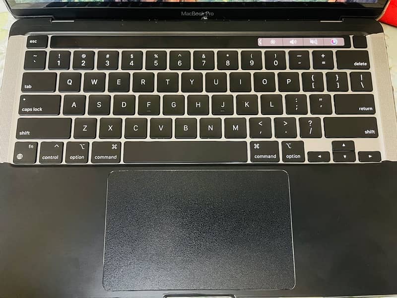 Macbook Pro M1 2020 (8gb 256gb ssd) 3