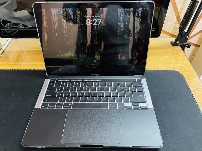 Macbook Pro M1 2020 (8gb 256gb ssd) 4