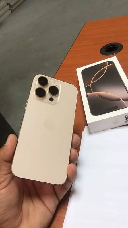 iphone 16 pro factory unlock 256gb 0