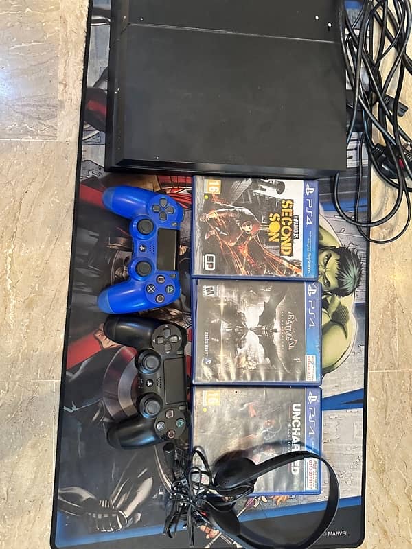 sony playstation 4 500gb 1