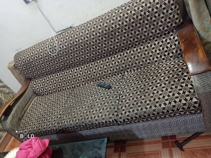 5 seaters sofa set 1