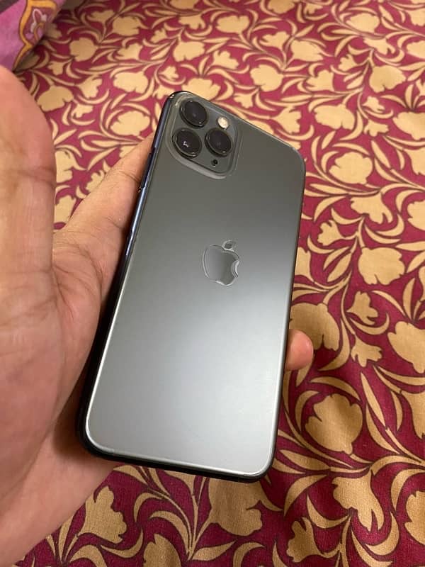 Iphone 11 Pro - 256 GB (PTA Approved) 1