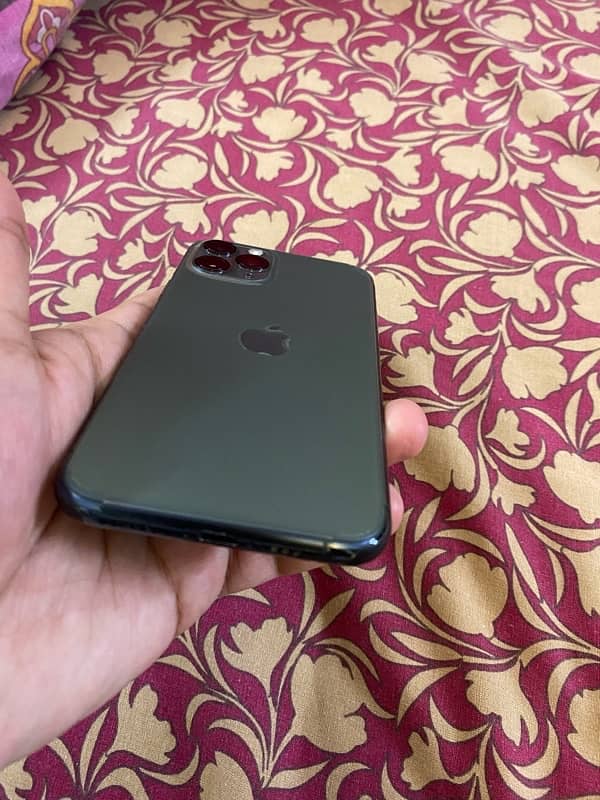 Iphone 11 Pro - 256 GB (PTA Approved) 2