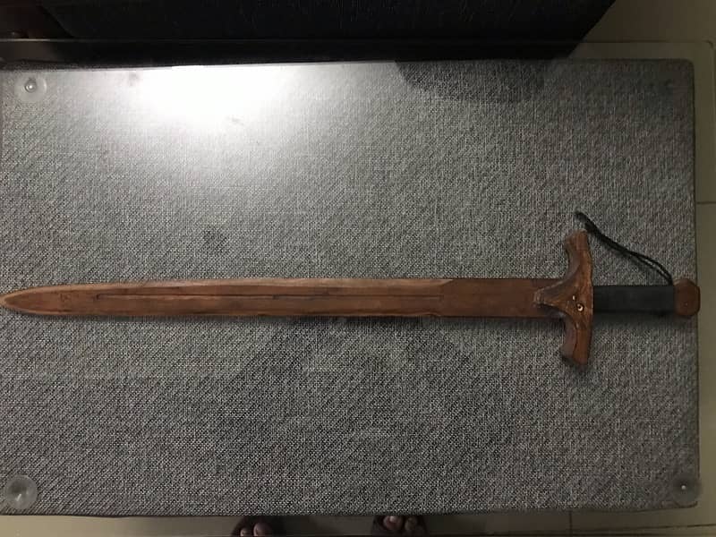 Diriliş: Ertuğrul | Wooden Sword | Toy 0