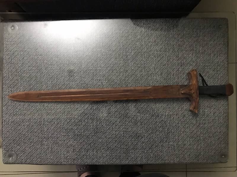 Diriliş: Ertuğrul | Wooden Sword | Toy 1