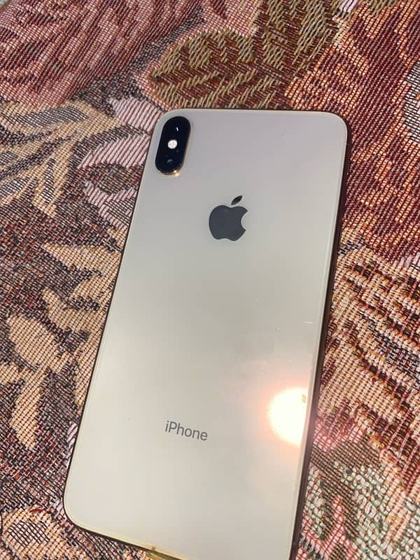 IPhone XSMAX 0