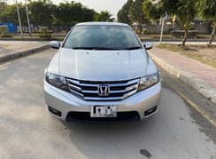 Honda City Aspire  1.5  2015