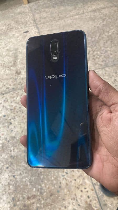 Oppo r17 6/128 non pta 2