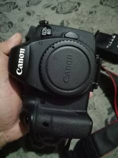 DSLR CANON 6D FULL FRAME BODY/ TAMRON 28-75MM 2.8F