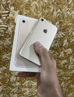 iphone 7 256gb PTA APPROVED