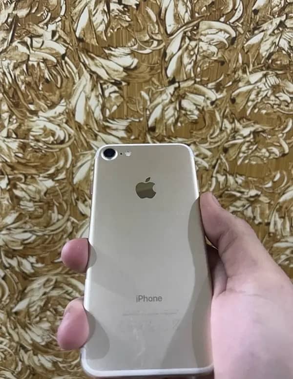 iphone 7 256gb PTA APPROVED 3