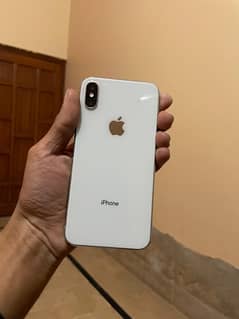 iphone x 256gb PTA APPROVED