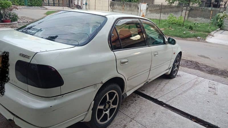 Honda Civic 2