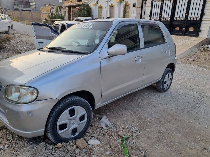 Suzuki Alto 2004 dabling karachi ka number 1