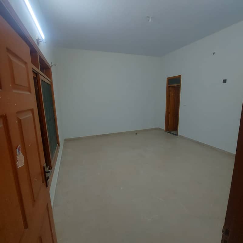 120 sq yards graound floor portion for rent in shaz bengloz society 0