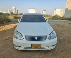 Toyota Mark II 2002