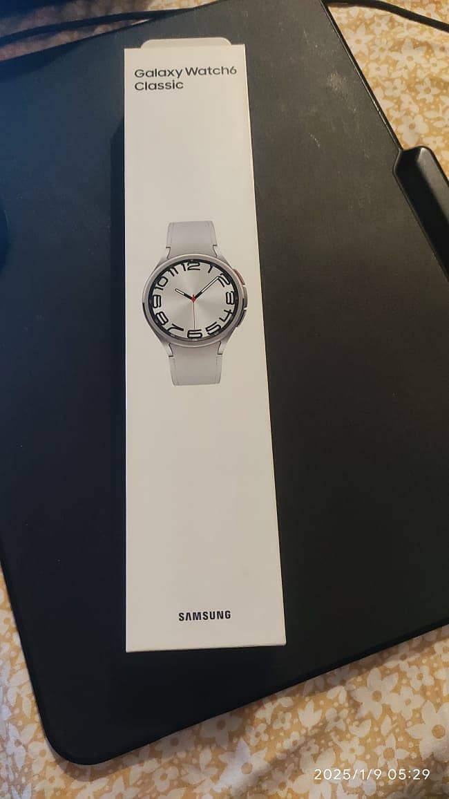 Samsung Galaxy watch 6 Classic 47mm 4