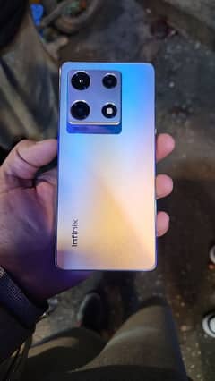 infinix Note 30 Pro official PTA approve