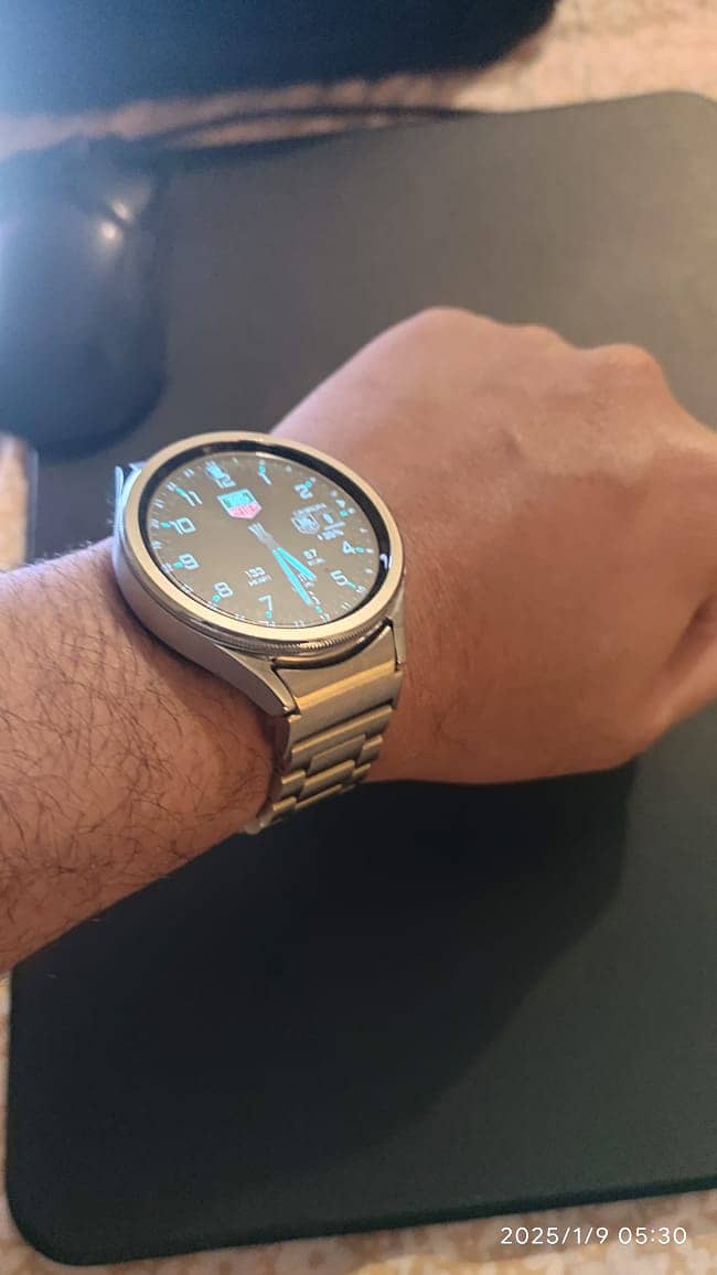 Samsung Galaxy watch 6 Classic 47mm 1