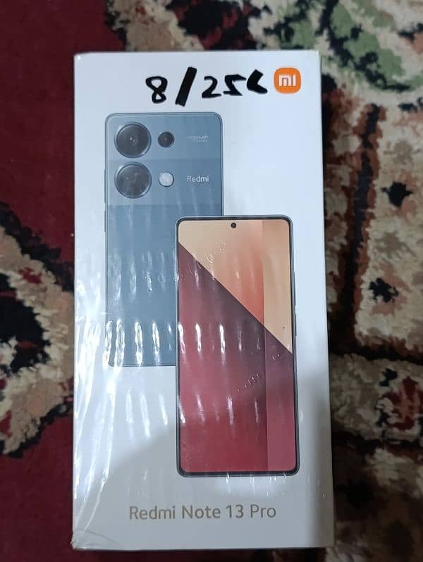 Redmi Note 13pro 0