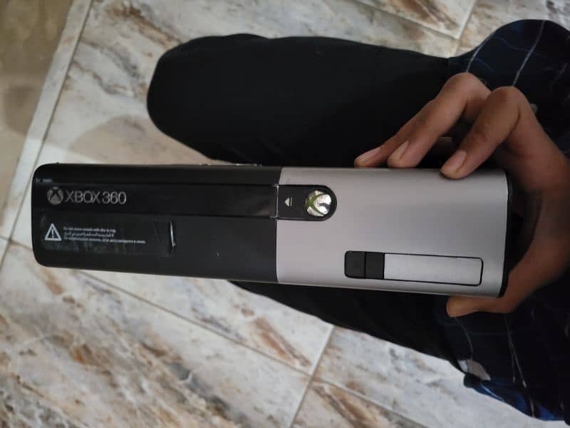 Xbox 360 E Slim 500 Gb 2