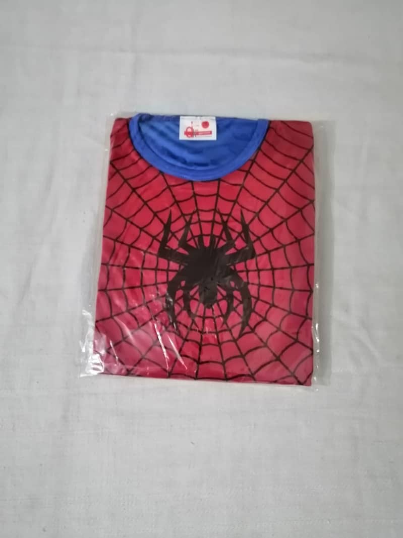 Spiderman Costumes For Kids 2