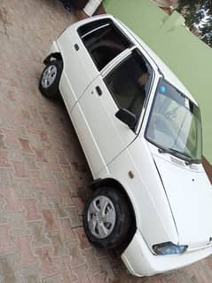 Suzuki Mehran VXR 2005 call 03446668076