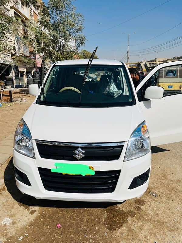 Suzuki Wagon R 2022 0