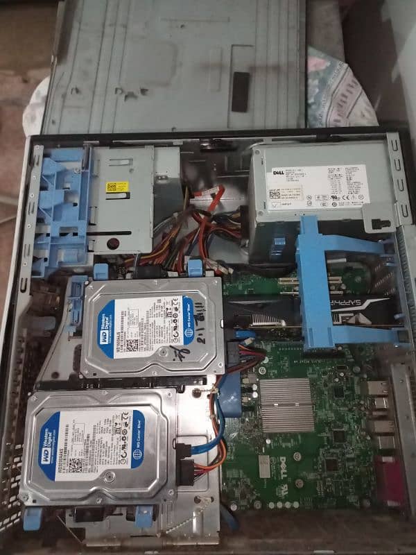 computer with graphic card 3