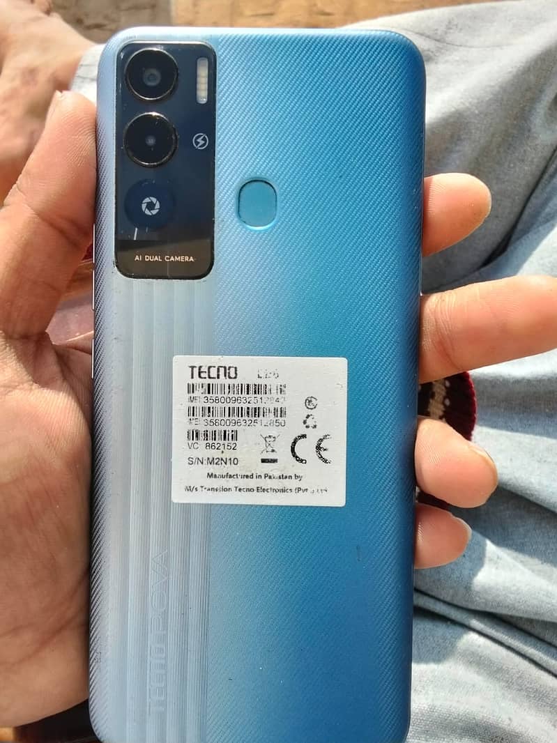 TECNO POVA Neo,TECNO LE6, Android, version 11 3