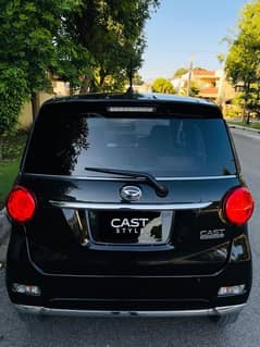 Daihatsu Cast style 2022