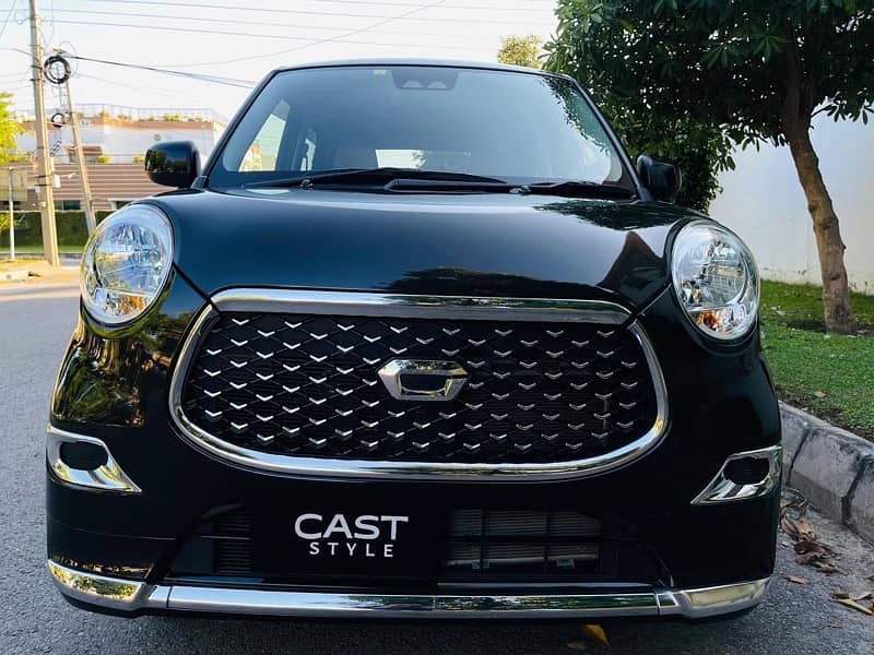 Daihatsu Cast style 2022 13