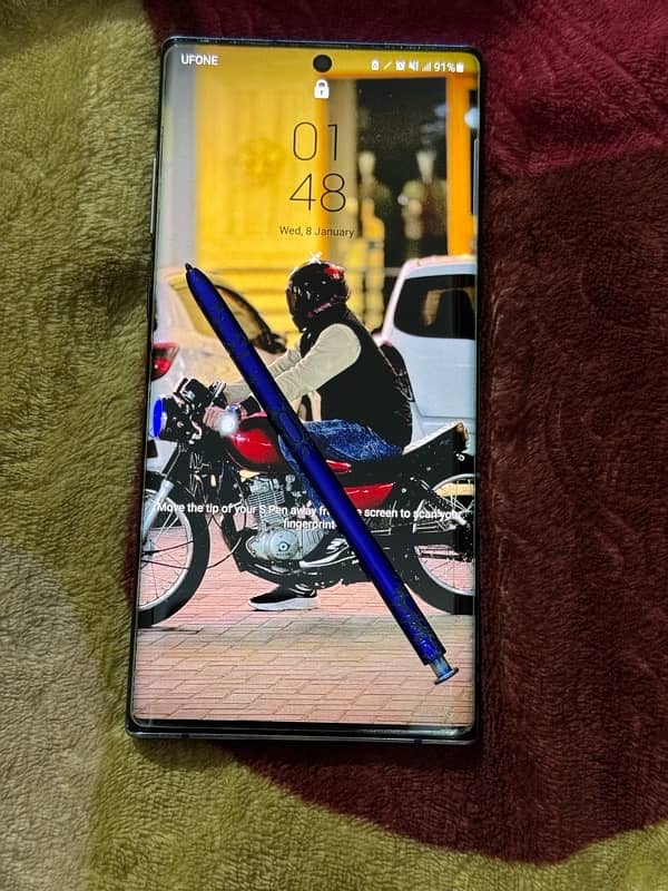 Note 10 Plus (5G) 10