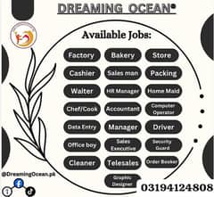 All type Jobs