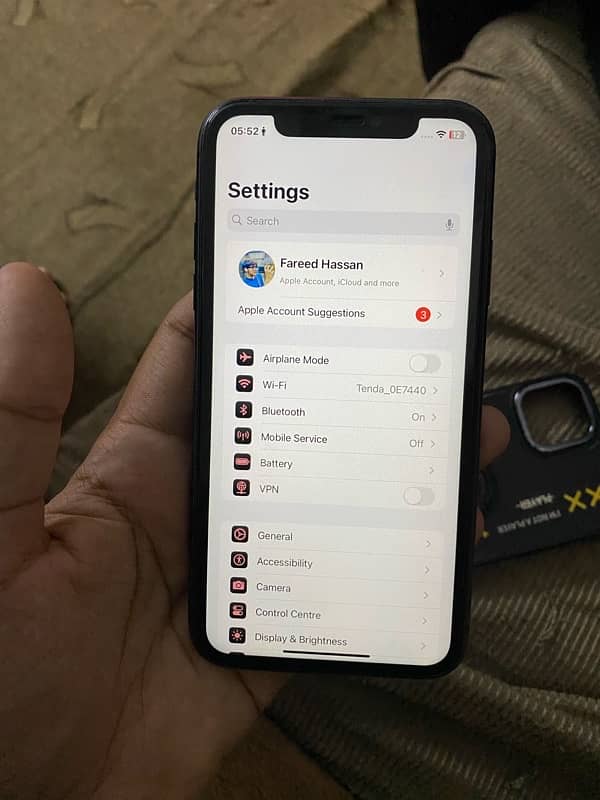 Iphone 11 128Gb FU 1