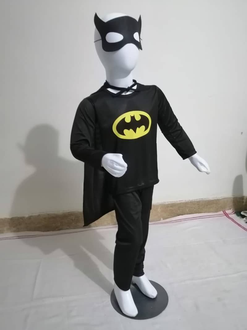 Batman Costume For Kids 0