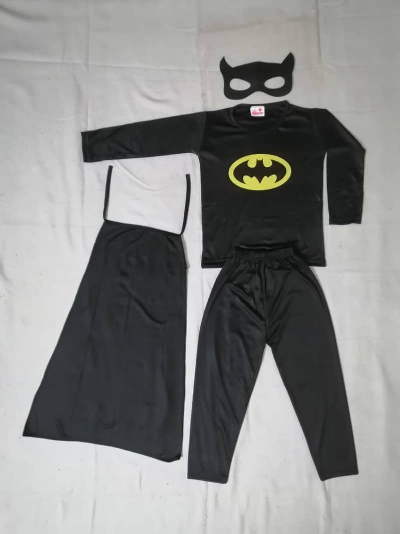 Batman Costume For Kids 1