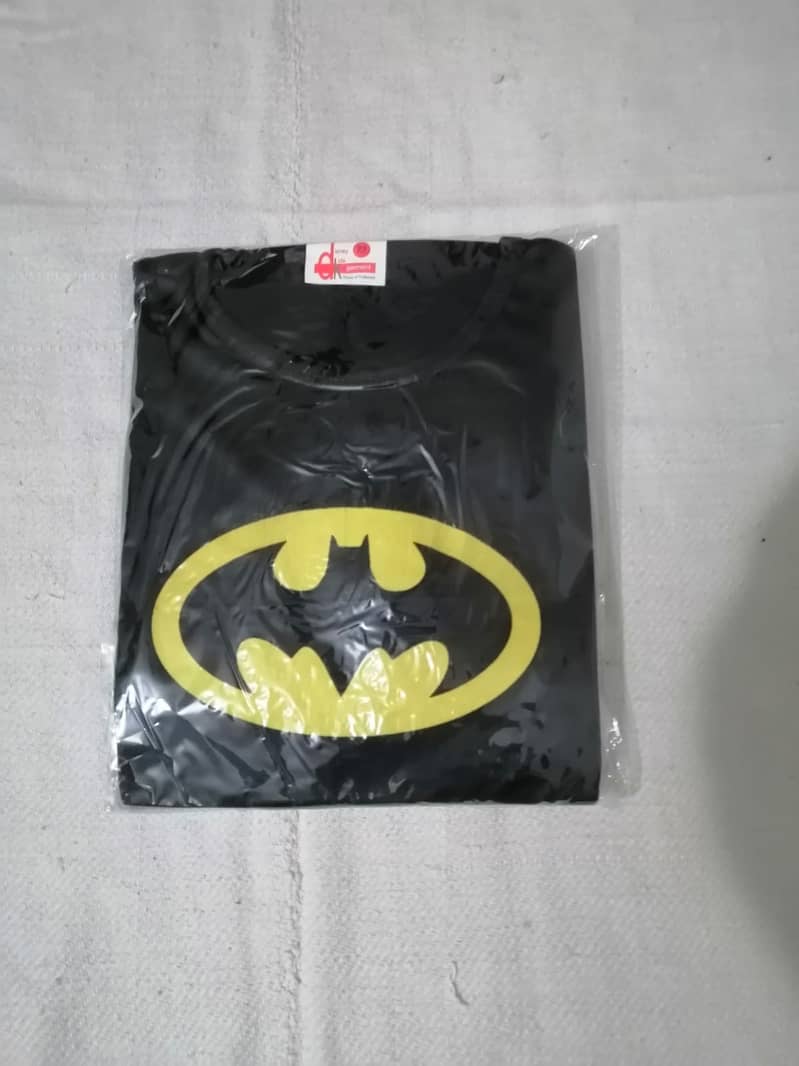 Batman Costume For Kids 2