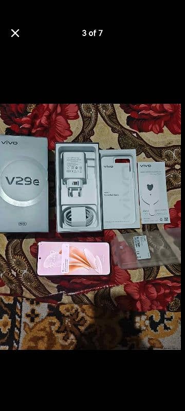 Vivo v29e 0