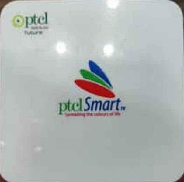 PTCL Smart TV Set - Top - Box 2