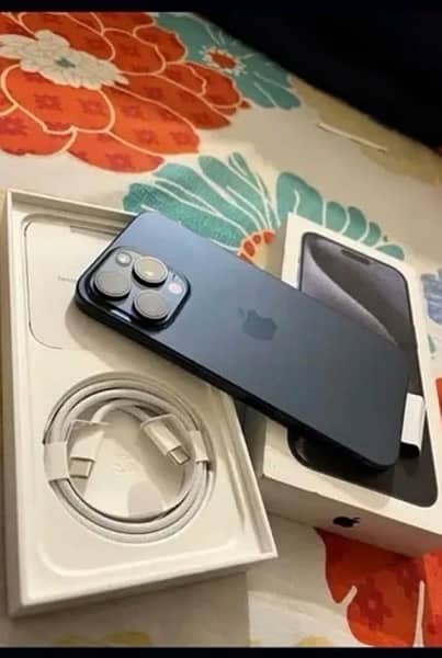 I phone 15 pro max  Only Whatsaap number please contact me 03234349742 0