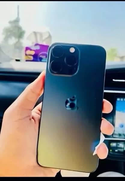 I phone 15 pro max  Only Whatsaap number please contact me 03234349742 1