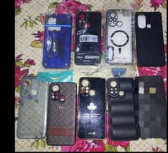 Infinix hot 11 S covers