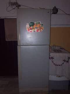 fridge