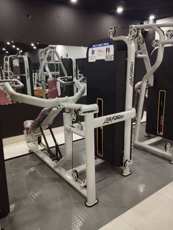 Local gym/local machine/gym equipment/gym machine/gym bench/bench pres 2