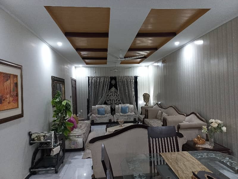 7 Marla One Unit House For Sale 4