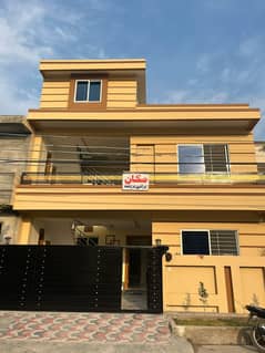 6 Marla Brand New House For Sale