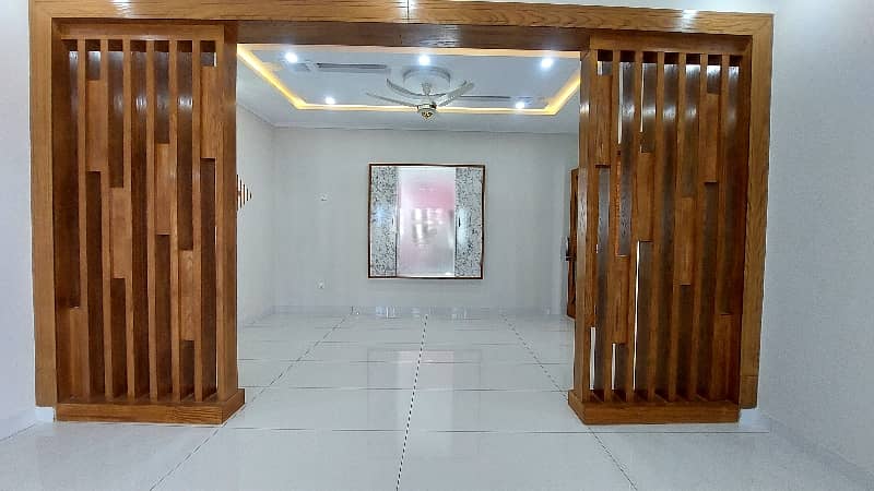 1 Kanal Brand New House For Sale 29