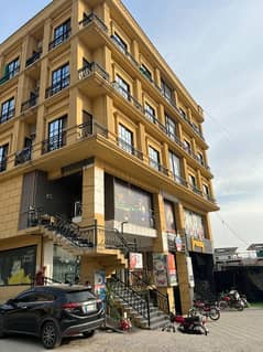 1200 Sq. ft Flat For Sale