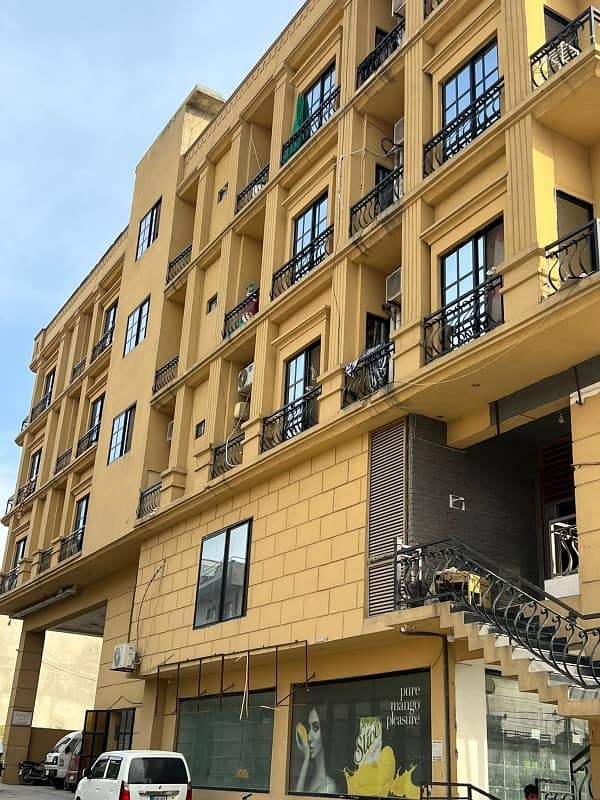 1200 Sq. ft Flat For Sale 1